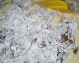 A picture of step 7 of Orange Raisin Muffins.