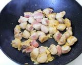 Kínai pirított tészta recept fázis 4 fotója