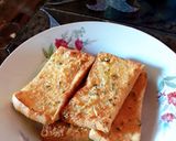 รูปขั้นตอนการทำที่ 5 ของ ขนมปังกระเทียมม 🍞