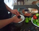 Foto del paso 4 de la receta: Tamales de mole negro oaxaqueños (A mi estilo)