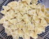 White sauce cheesy pasta recipe step 1 photo