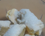 Foto del paso 1 de la receta: Conitos con dulce de leche bañado con chocolate
