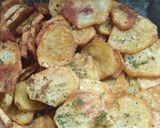 Foto del paso 8 de la receta: Mollejas al verdeo con papas noisettes