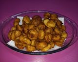 Foto del paso 2 de la receta: Buñuelos sencillos de vainilla