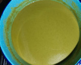 Foto del paso 7 de la receta: Mole verde de puerco y mousse de frijol blanco