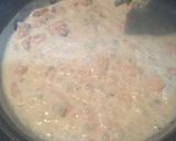 Foto del paso 5 de la receta: Espaguetis con salmón fresco y alcaparras