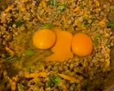 Foto del paso 3 de la receta: Mi especie de hamburguesas de Lenteja al horno