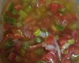 Foto del paso 2 de la receta: Salsa tipo criolla con truco 👌