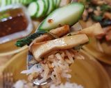 รูปขั้นตอนการทำที่ 11 ของ กระเพราน่องไก่ไหว้พระ!