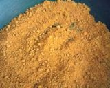 A picture of step 2 of Til ke laddu(white sesame).