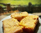 Foto del paso 7 de la receta: Torrijas de pan brioche de anís (en panificadora & airfryer)