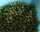 चटपटीत हिरवे मटार उसळ रेसपी (hirve matar usal recipe in marathi) रेसिपी स्टेप 2 फोटो