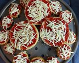 Pizzás melegszendvics recept fázis 1 fotója