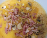 Foto del paso 3 de la receta: Fritatta de spaguetti