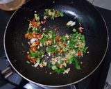 Foto langkah ke 3 dari resep 91. Tahu Cabe Garam.