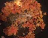 A picture of step 5 of Bulgur pilaf with potatoes.
