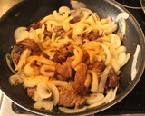 Foto del paso 3 de la receta: Hígado a la RACINGUISTA y YES