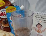 Foto langkah ke 2 dari resep Es Coklat Milky.
