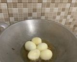 Foto langkah ke 3 dari resep Telur balado.