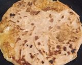 A picture of step 2 of પનીર આલુ પરોઠા.