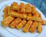 Foto langkah ke 5 dari resep Kastengel or kue keju.
