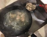 安萱下課後_快炒店人氣料理_三杯雞的食譜步驟1照片