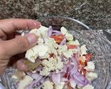 Foto del paso 4 de la receta: Ensalada Griega 🇬🇷