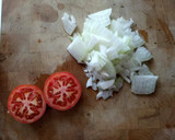 Foto del paso 2 de la receta: Pollo a la moruna