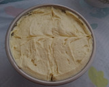 Foto langkah ke 3 dari resep SourCream Cake with Lemon Glaze 🍋.