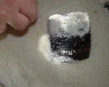 Kókusz kocka recept fázis 5 fotója