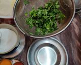 मेथी की पूरी (methi ki poori recipe in Hindi) रेसिपी चरण 1 फोटो
