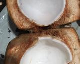 Foto langkah ke 1 dari resep Es Degan Cocopandan.