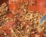 Foto del paso 9 de la receta: Albóndigas estilo griego con tomate y cebolla