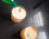 ऑरेंज मोकटेल(Orange Mocktail Recipe In Hindi) रेसिपी चरण 3 फोटो