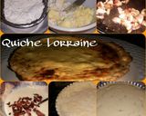 Foto del paso 7 de la receta: Quiche Lorraine