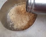 A picture of step 1 of Nei Choru-Kerala Special Ghee Rice.