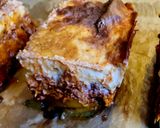 A picture of step 5 of Moussaka without Oil or Frying – with Grilled Vegetables.