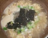 Foto langkah ke 3 dari resep Sup Nori Telur.