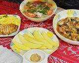 Hình bước làm 5 của món Cơm nhà đậm đà hương biển