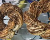 Foto del paso 6 de la receta Corona de canela y nueces