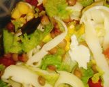 Foto del paso 1 de la receta Ensalada fresca, rica y muy saludable 👌💜