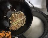 Foto langkah ke 3 dari resep 3. Nasi Liwet Magicom Sederhana.