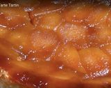 A picture of step 10 of Apple Tart Tartin.