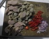 Foto langkah ke 2 dari resep Brokoli saus tiram.