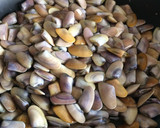 Foto del paso 3 de la receta: Tellinas naturales