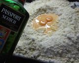 Foto del paso 3 de la receta Pasta frola borracha para noche de brujas