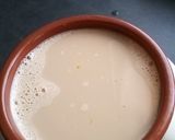 Une image de l'étape 3 de Crème aux oeufs carambars.