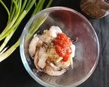 মঙ্গোলিয়ান প্রন (Mongolian prawn recipe in Bengali) রেসিপি ধাপ - 1 ছবি