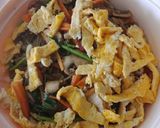 Foto langkah ke 4 dari resep Japchae ala korea.