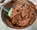 Une image de l'étape 8 de Charlotte chocolat noisette au mascarpone.